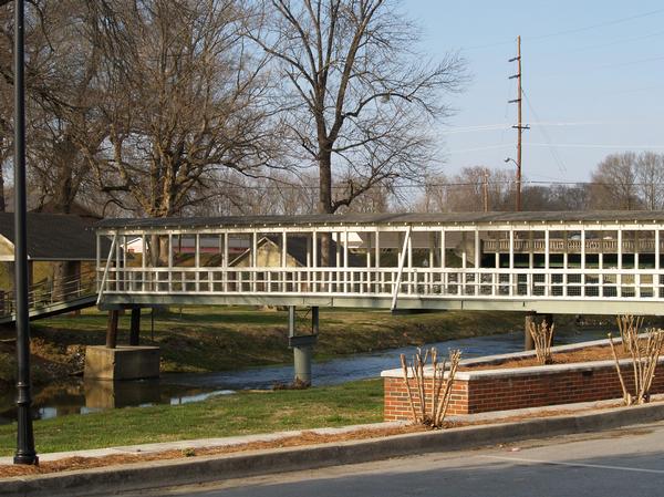 Seaborn Jones Park